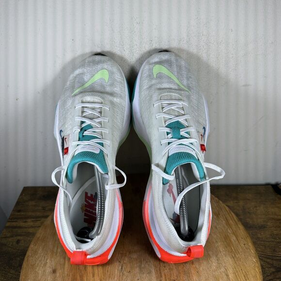 Nike Zoom Fly 5 Shoes Mens Size 11.5 Just Do It Swoosh Running FZ5056-103 - Picture 6 of 8